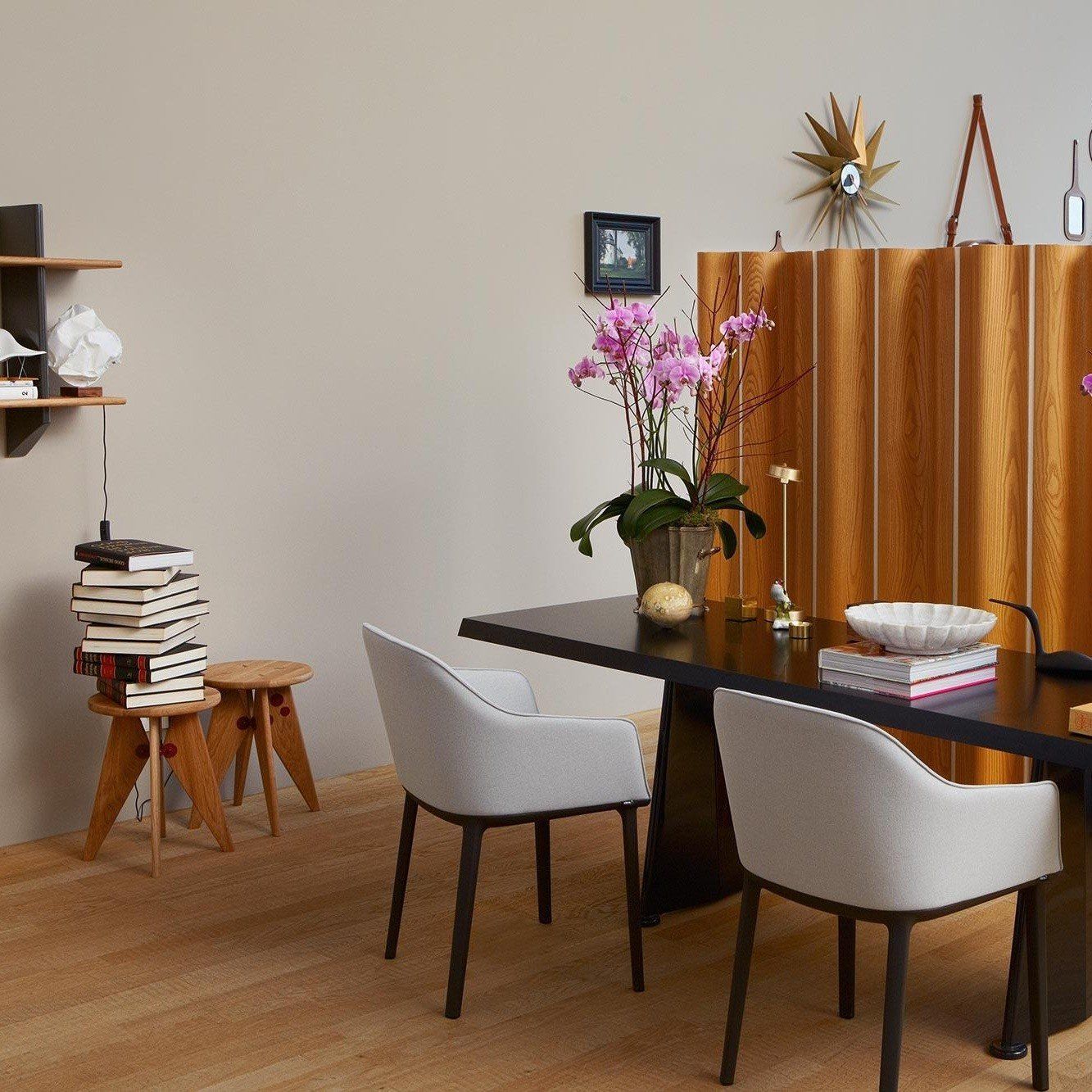 创意家具 - 附件|钟表|办公家具|设计师家具|挂钟 - 涡轮时钟